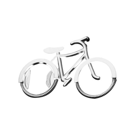 Bottle Opener Stainless Reusable Anti-break Steel Cute Key Chain Beer Bottle Opener