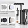 Water Purifier Pump Water Filtration System with 0.01 Micron Water Filter Portable Outdoor