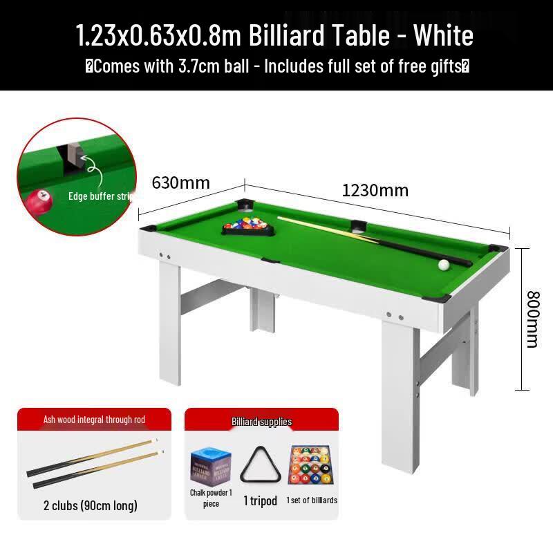 Jundingying Kids Home Pool Table