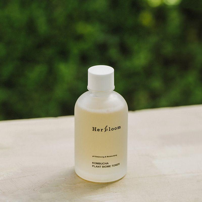 Kombucha Pflanzenbiom Toner