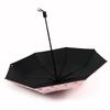 Women's Foldable Umbrella for Both Sunny and Rainy Weather, Sweet and Cute, Fresh and Simple, Student Sunshade, Sun Protection, Uv Protection, Sun