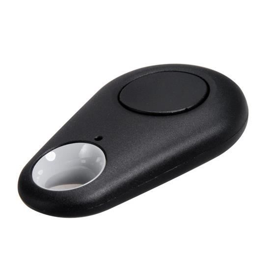 Universal Anti-Loss Connected Keychain Black