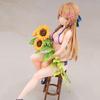 18cm Daiki Kougyou Himawari Shoujo Momose Kurumi 1/7 PVC Anime Actionfiguren Sammlungsmodell Puppenspielzeug Geschenk Schmuckstück Figur