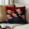 Band BBBackstreet Bboys Kissenbezug Kissenhülle Polsterung Sofa Wurfkissen Heimdeko Kissenbezug