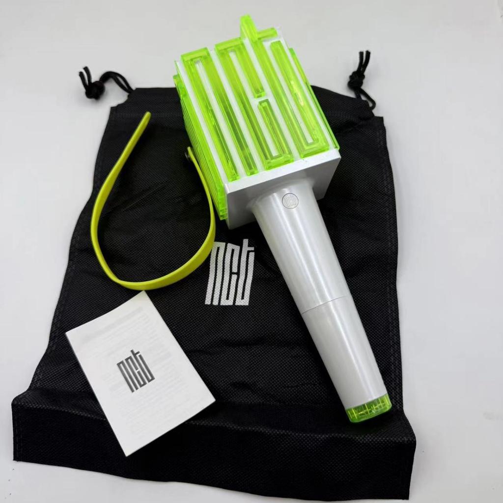 NCT ışık çubuğu, destek lambası, el lambası, destek çubuğu NCT