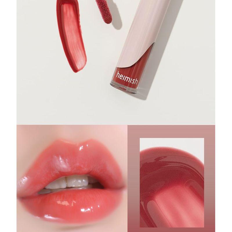 heimish - Dailism Lip Gloss - 7 Colors