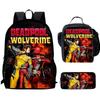 Schultasche High Definition Multifunktionaler Oxford Leichter Rucksack