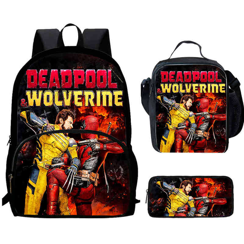 Schultasche High Definition Multifunktionaler Oxford Leichter Rucksack