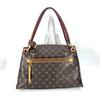 Louis Vuitton M40579 Monogram Oramp Tote Bag Flap Shoulder Bag Brown/purple