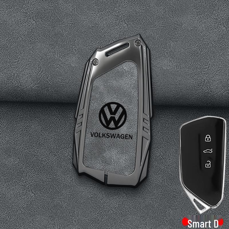 2025 m. Volkswagen Tiguan L Pro raktų dėklas 330 Longyao Edition modeliui - Apsauginis apvalkalas su sagtimi vyrams ir moterims