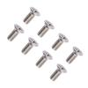 Stainless Steel Brake Rotor Fixing Screws Corrosion Resistant Rotor Retaining Screws 93600-06014-0H Automotive