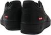 Nike Air Force 1 Low Supreme Mini Cu9225 Box Größe 12 Herren Logo, Schwarz,