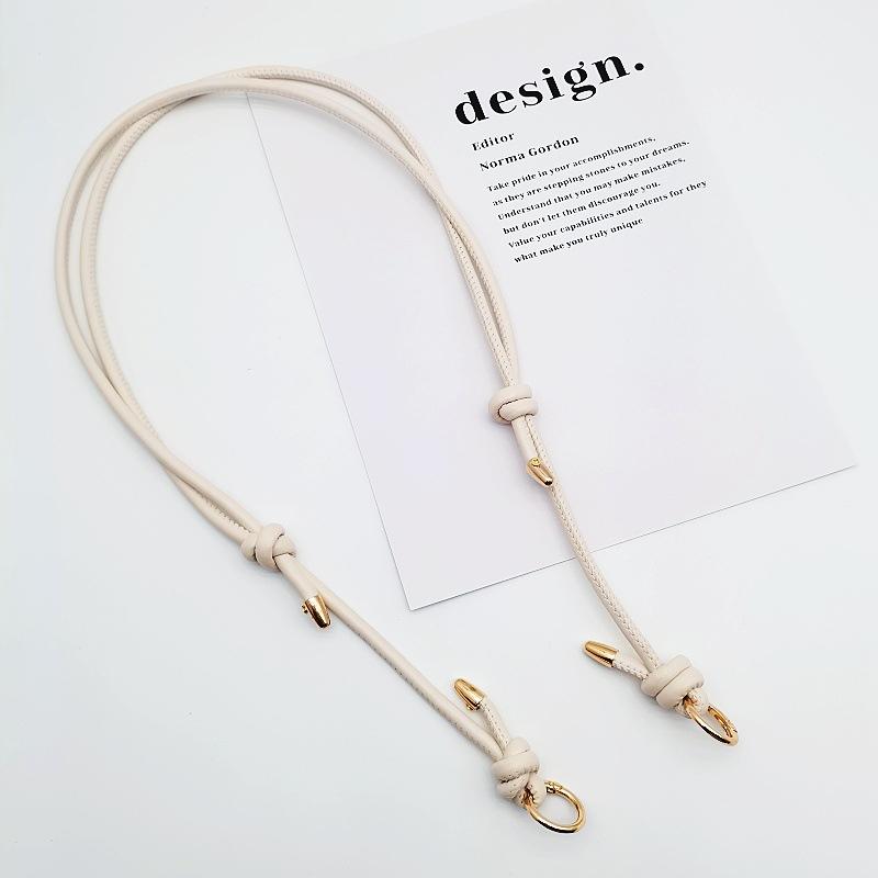Long Leather Shoulder Strap Crossbody Bag Adjustable Replacement Belt Handbag Strap Accessories Diy Bag Belt for Handbags