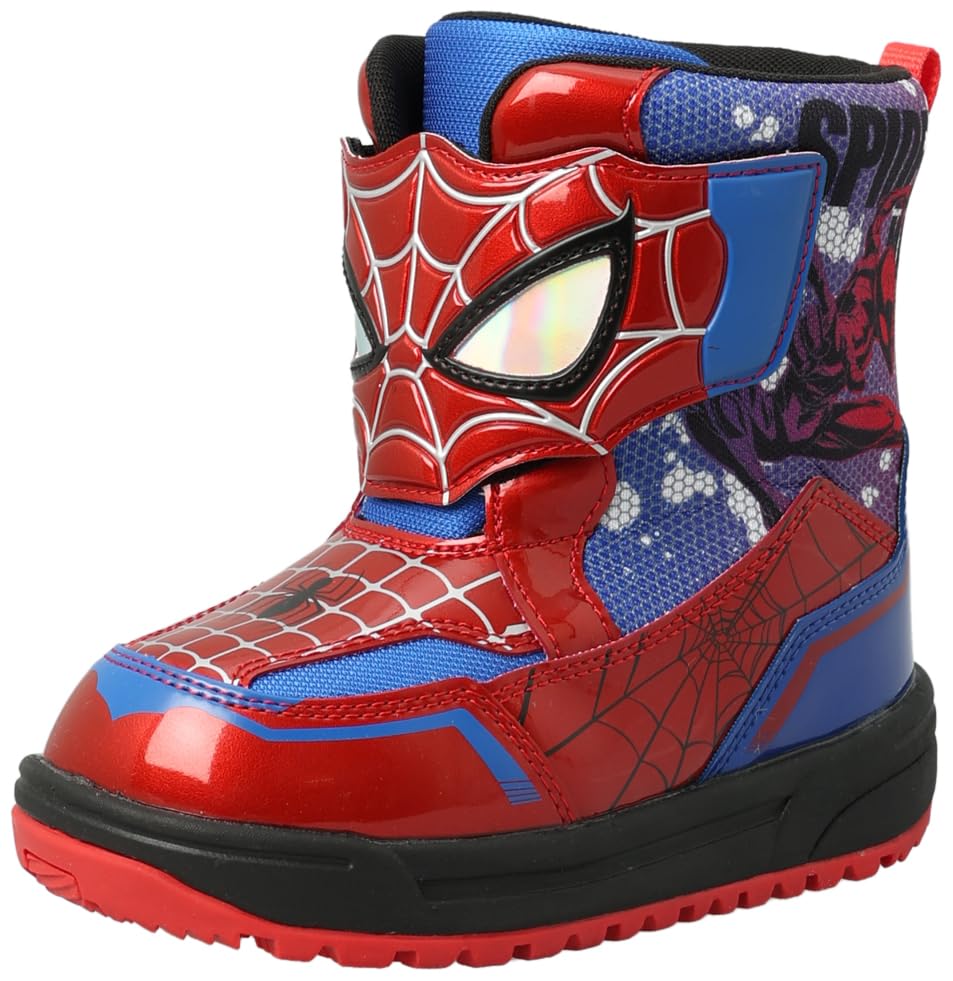 Fashion Boots MV WC017E Red [Moonstar]