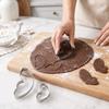 Butterfly Shaped Cake Cutter Stainless Steel Mold for Baking Pastry Fondant Cookie Decorating Tools for Kitchen Use