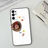 Bad Bunny    Phone Case For Samsung S25,S24,S21,S22,S23,S30,Ultra,S20,Plus,Fe,Lite,Note,10,Black Cover