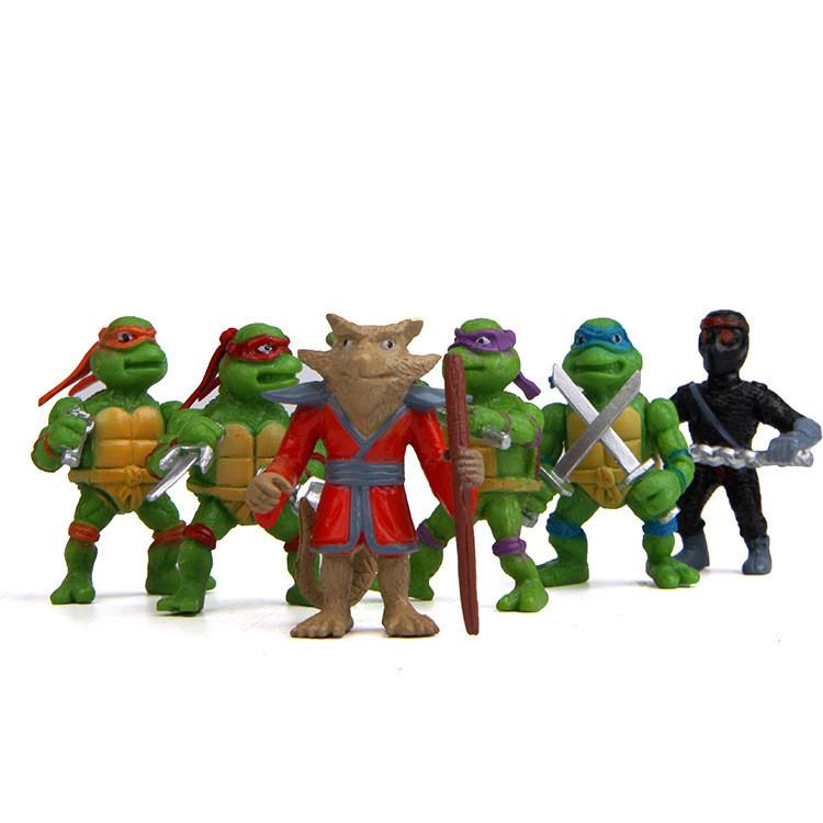 Pvc Figures Action Model Toy For Office Home Decor