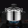 Pressure Cooker Explosion Proof Large Capacity Pressure Cooker for Gas Stove