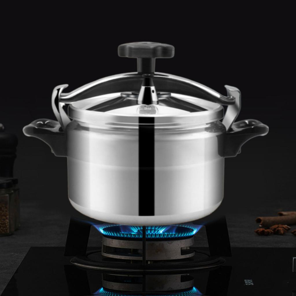 Pressure Cooker Explosion Proof Large Capacity Pressure Cooker for Gas Stove