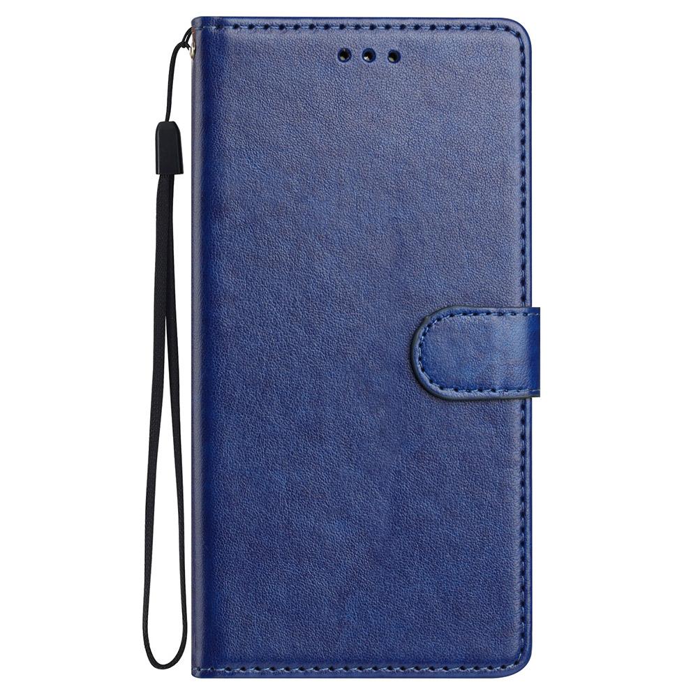 Wallet With Card Slot Flip Leather Case For Xiaomi Poco M6 Plus M7 Pro Redmi 15 15C Note 15 Pro+ Luxury Anti-fall Phone Cover
