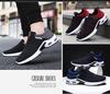 Shoes for Men 2024 New Cross Border Foreign Trade Men's Shoes Lace Up Running Shoes Lightweight Sneakers Casual Sports Shoes for Men