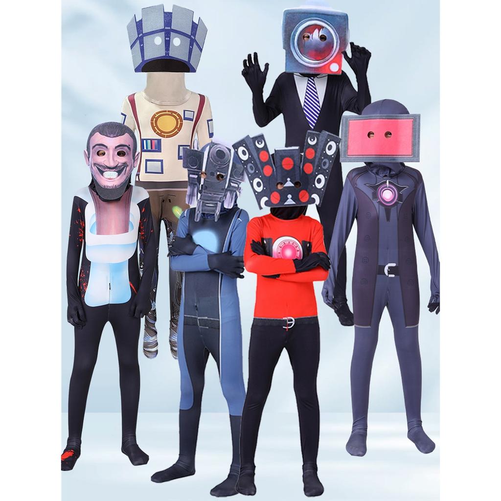 Live Cosplay Server For Movies, Anime, And Games