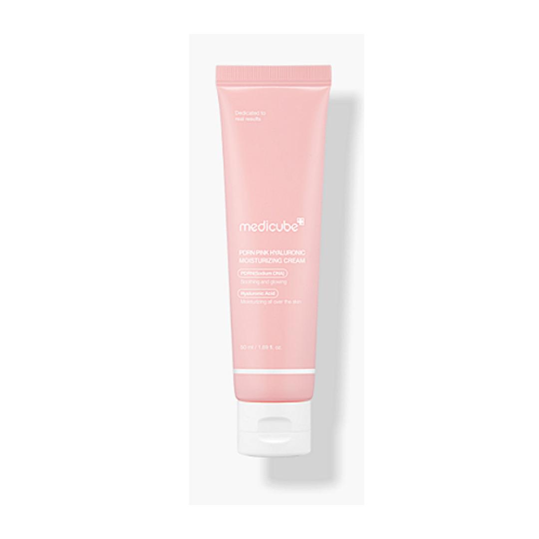 Medicube PDRN Розовый Увлажняющий Крем с Гиалуроновой Кислотой 50 мл 50ml x 1