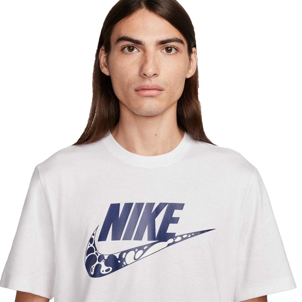 Nike Mens Logo Cotton T-Shirt