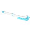 Fish Tank Cleaning Brush High Density Bristles Retractable 180 Degrees PET Moderate Hardness Fish
