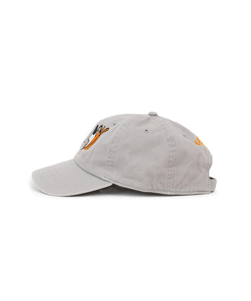 BIGWAVE COLLECTIVE California Store Collaboration Ball Cap (Gray)