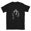 Gorilla Silverback T-shirt Silver Back Jungle King Design Unisex Tshirt