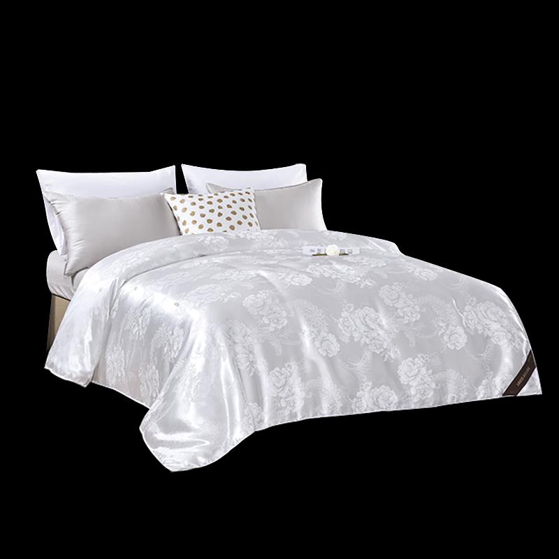 

Louis Kellog LK-0707 Summer Tussah Silk Blend Quilt 200*230cm