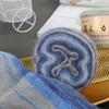 Long Section Dyed Fine Cake Thread Silk Gradual Change Mohair Thread Diy Hand Knitted Sweater Shawl Thread