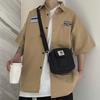 Borsa a tracolla Multiuso Piccola Regolabile Tracolla Antipolvere Chiusura con cerniera Portaoggetti Tessuto Oxford Uomo Donna Borsa a tracolla Porta telefono