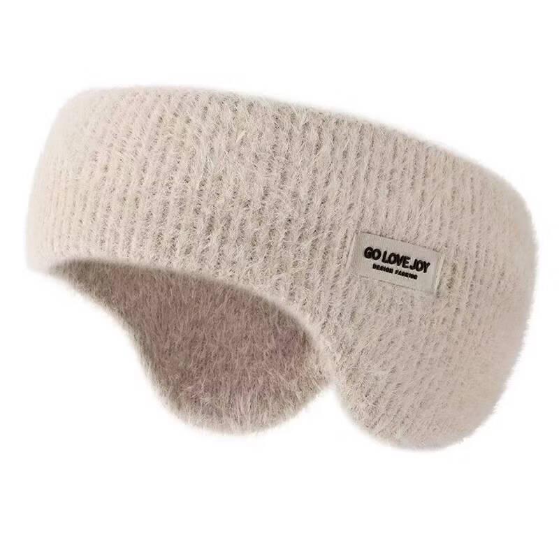 

UOSU Thermal Faux Mink Fur Cycling Earmuffs