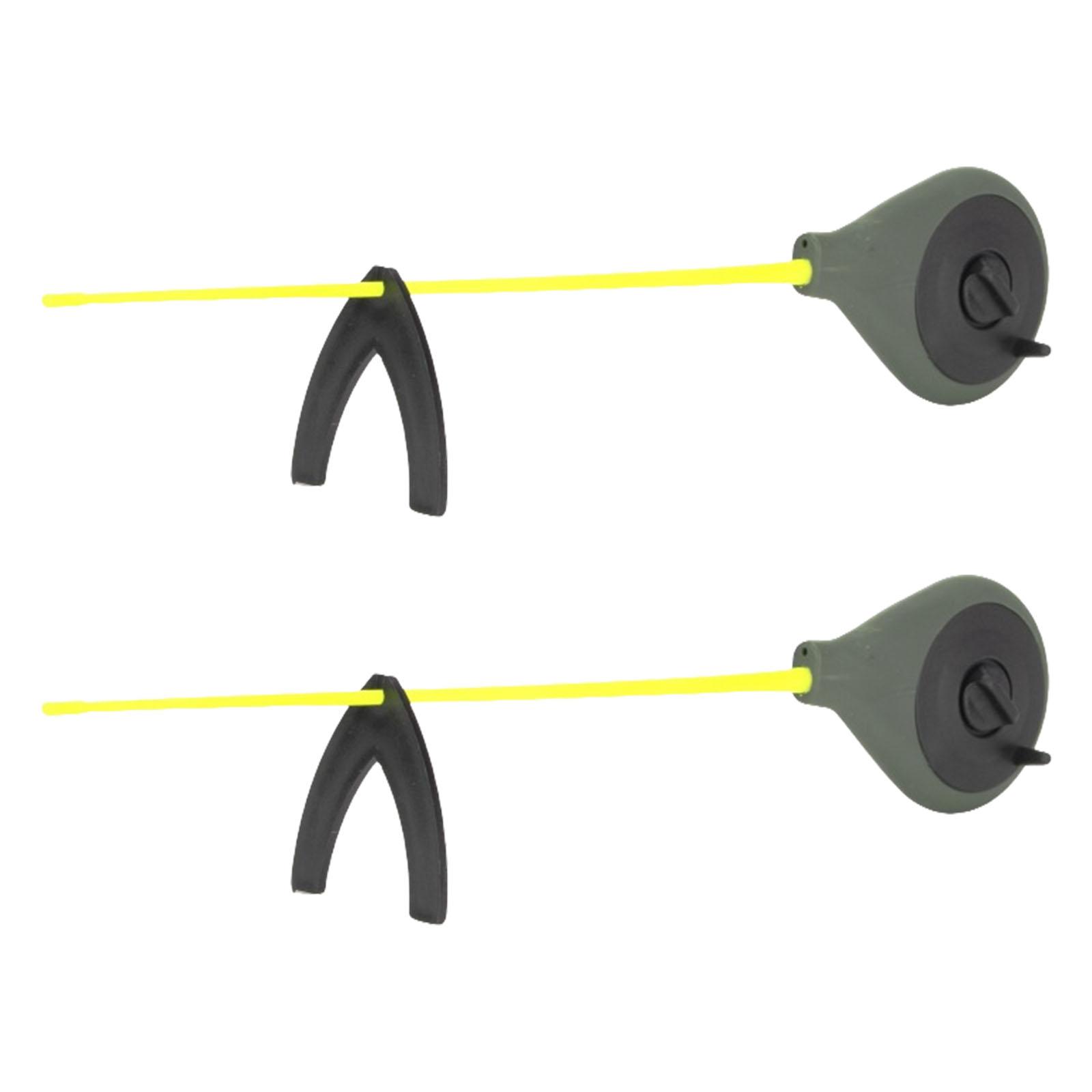 Rotation Folding Fishing Rod Brackets Adjustable Angles Metal Folding Rod Rack for Lake and Ice Fishing 1