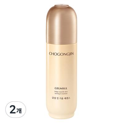 Essenza Chogongjin Geumseol Jin Giyoon, 90ml, 2 unità