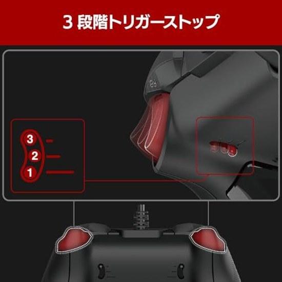 ELECOM Game Controller JC-GP60XVBK