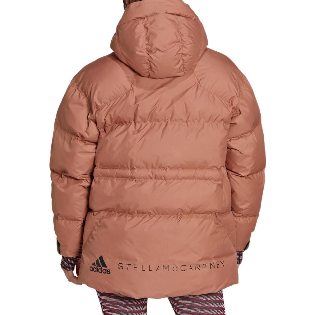 Adidas Puffer Jacket Women's Pink HG6892