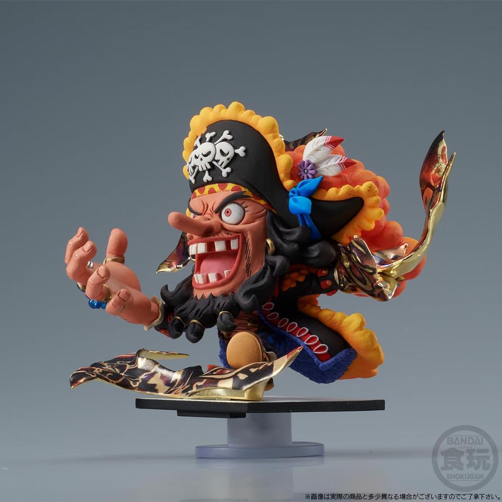 Nifomation So Marshall D. Teach Figure with Chewing Gum - Single Pack
