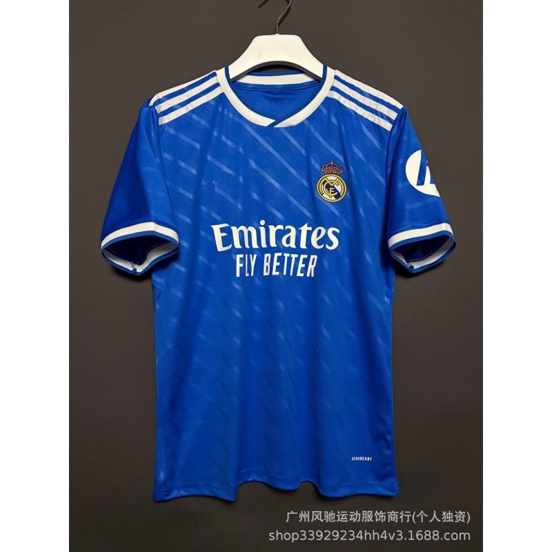 2026 La Liga Serie A Brasileirao Fan Football Jersey Short Sleeve Training Top Unisex S-4XL