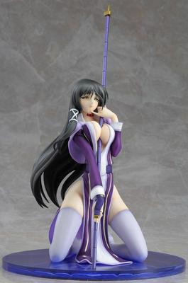 Gun x Sword Fasalina escala PVC pintado acabado (1/8 producto)