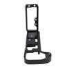 Acogedor Camera Metal QR L Plate for Aluminum Alloy L Bracket Compatible with Screw Hole GFX100S/GFX50SII, Handles, 1/4"