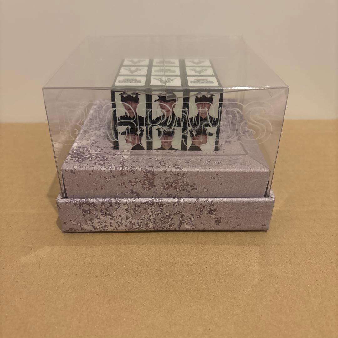 

[USED] WayV BIG BANDS CUBE ver. Opened