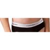 Calvin Klein Comfortable Solid Color Letter Waistband Mid-Rise Triangle Underwear Men Underwear 000NB3962A-MP1
