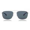 Ray Ban Rb3701 Asian Fit 924387 Men Sunglasses