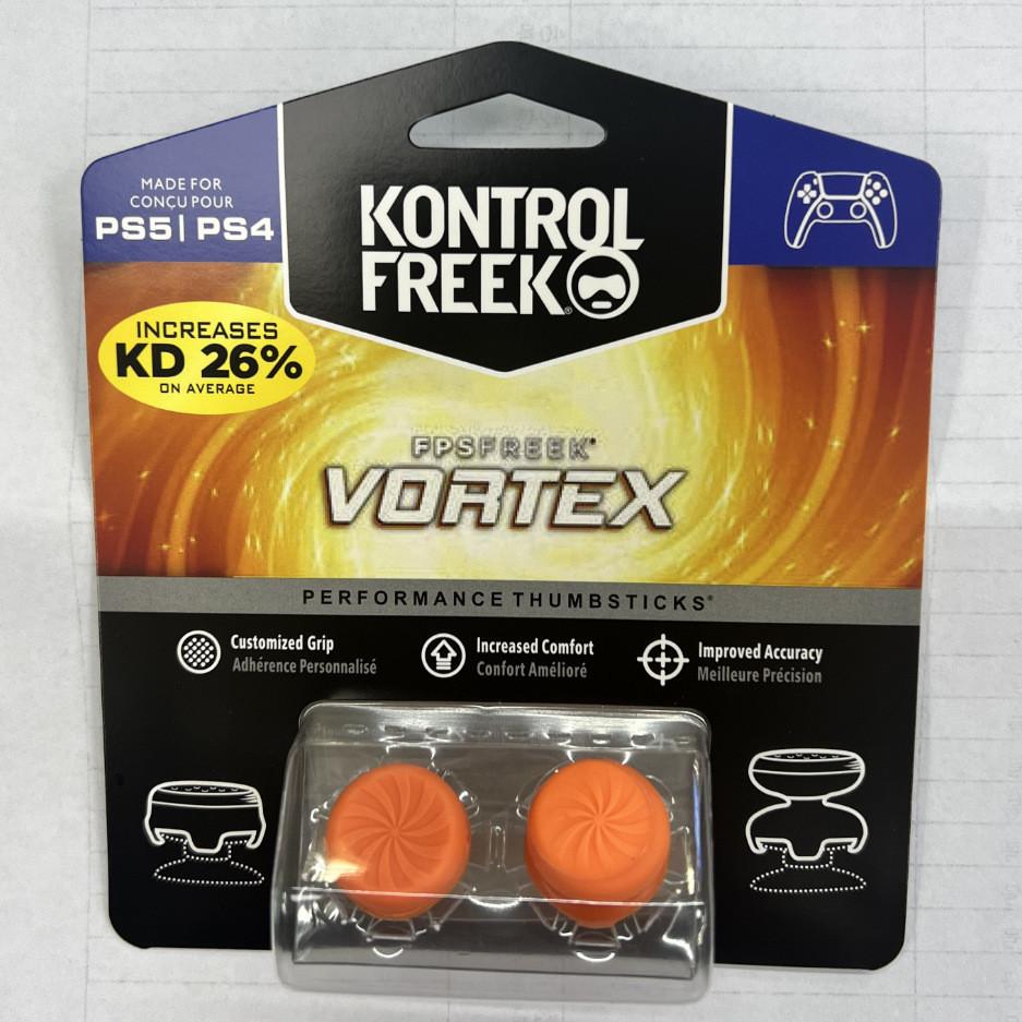 Kontrol Freek Ps5 Erhöhte Thumbstick-Kappen Bequemes Gaming-Zubehör für Ps4 Ps3