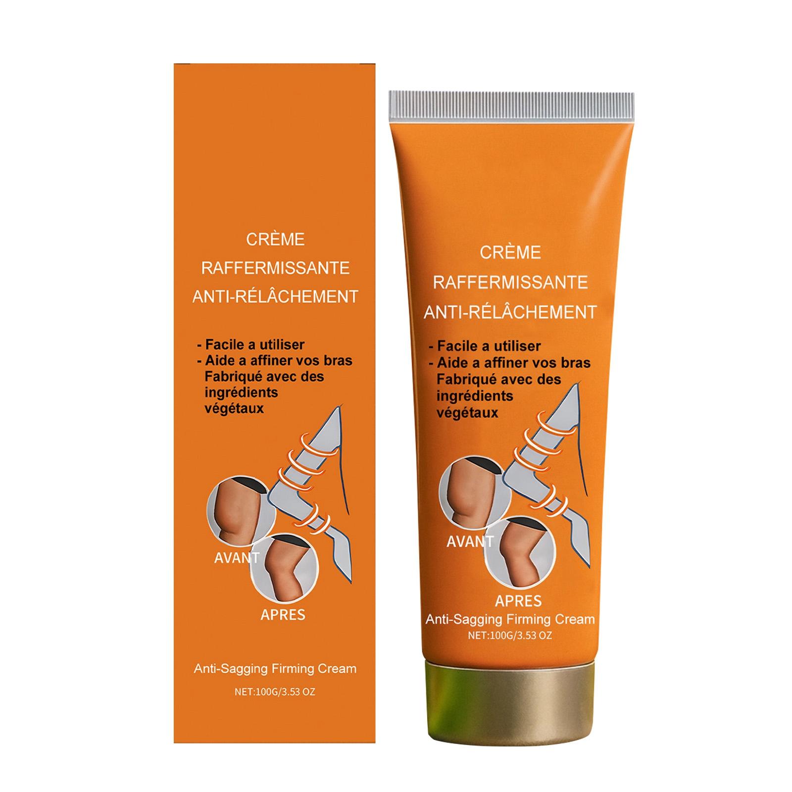 

Крем для подтяжки рук Укрепляющий и питательный крем Крем для тела Укрепляющие линии Улучшает дряблость One Size белый