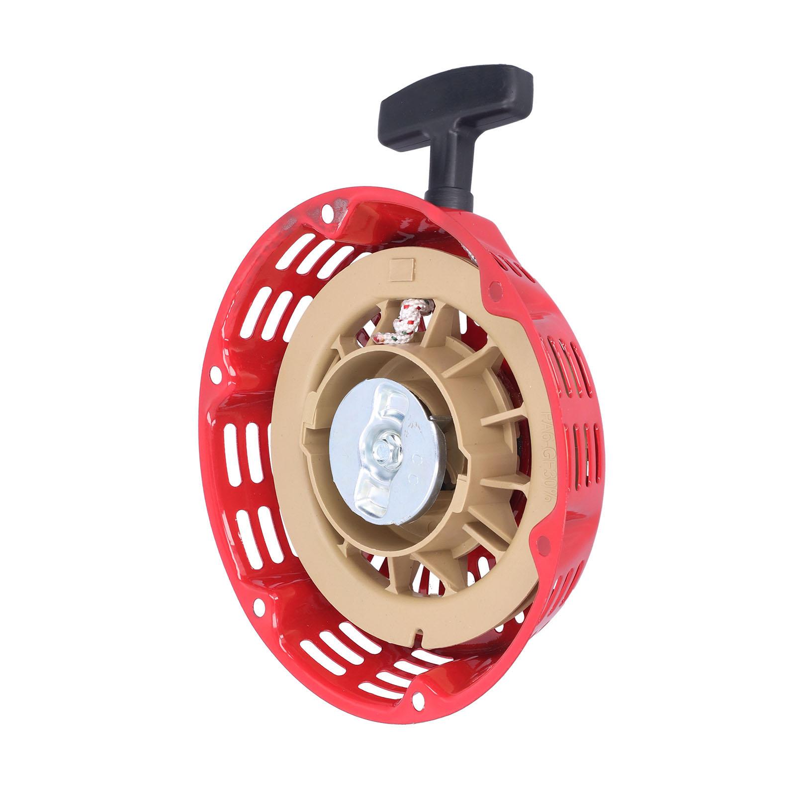 

Стартер с отдачей Подходит для процесса стыковой сварки Прочный Стабильный Аксессуары для микрокультиватора для GX240 GX270