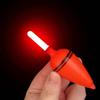 Color-Changing Luminous Big Belly Float Set for Sea Fishing - Bite Indicator for Carp and Silver Carp